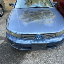 2003 Mitsubishi Galant