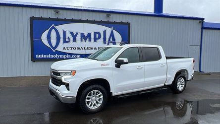 2023 Chevrolet Silverado 1500