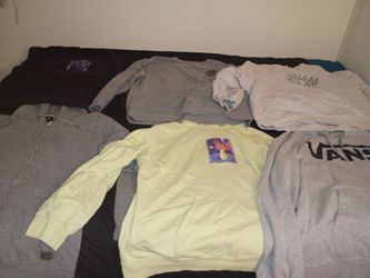 Vans Sweatshirts and Tops Bundle