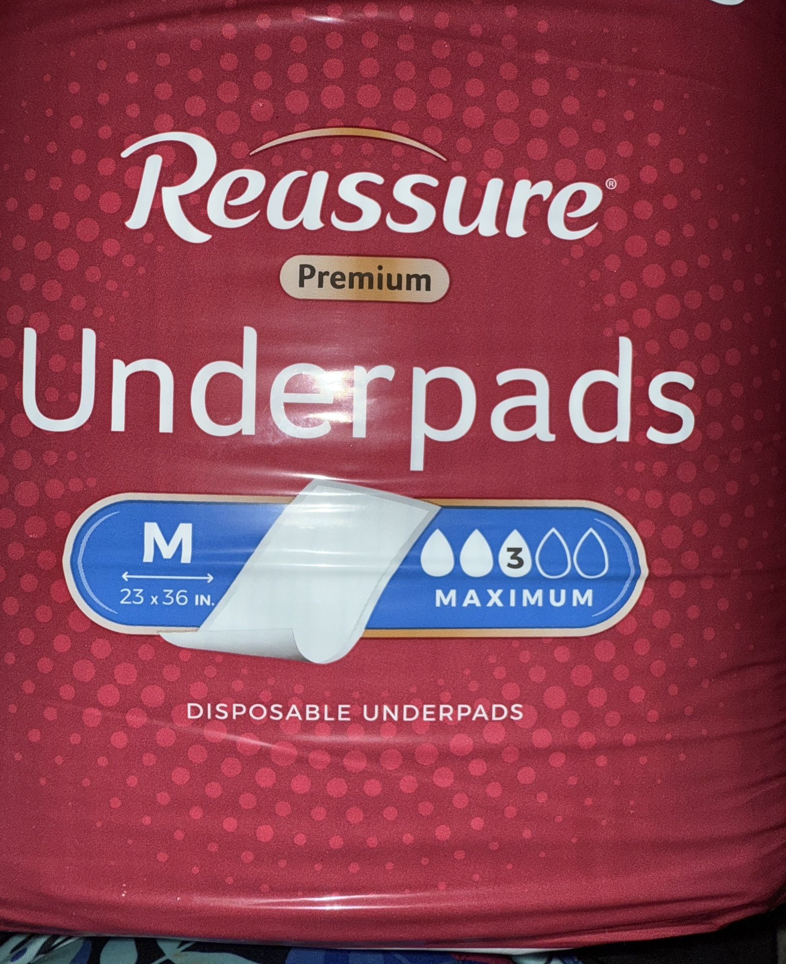 8 Packs Incontinent Bed Pads