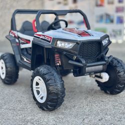 12V UTV Ride On Jeep for Kids 