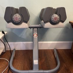 Pending pick Up- Dial Dumbells