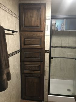 Bathroom Storage