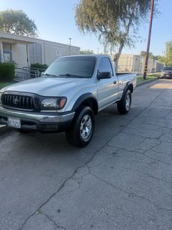 2001 Toyota Tacoma
