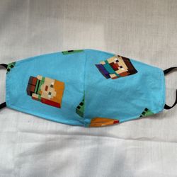 Minecraft Mask