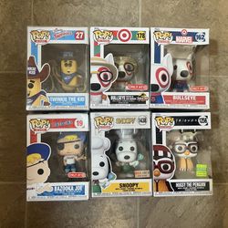 Funko Pops