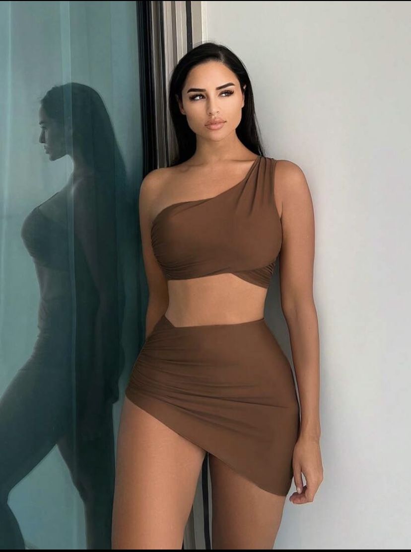 X Large 3 Piece Bikini 