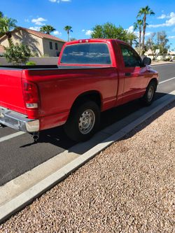 2004 Dodge ram needs work