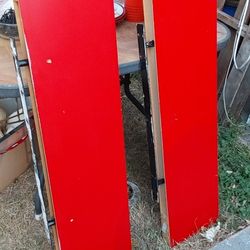 Wall Shelves Set Of 2