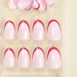 Fake Nails Press On 