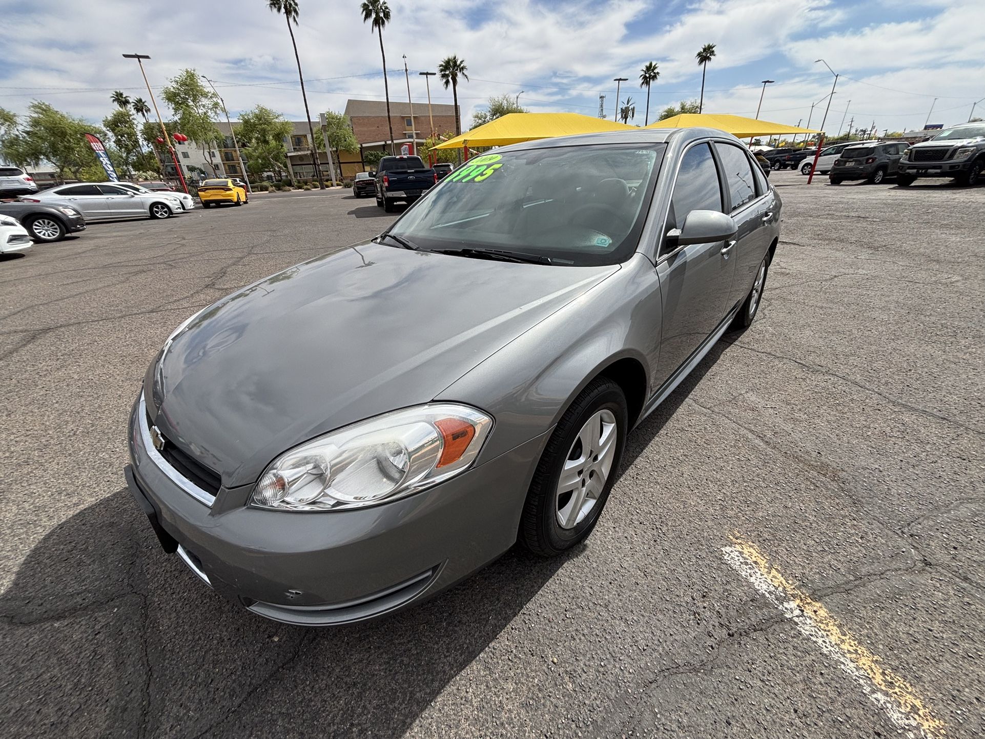 2009 Chevrolet Impala