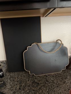 Chalk Boards 