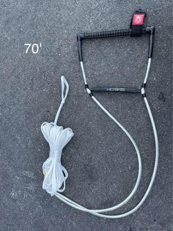 ♻️ HO Sports Water Ski / Tow Rope – 70 ft