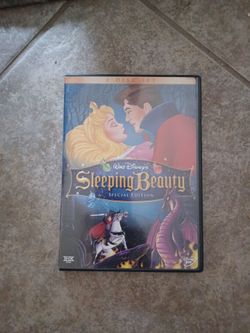 Walt Disney's Sleeping Beauty Special Edition 2-Disc DVD