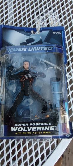 X-Men Wolverine Figurine 