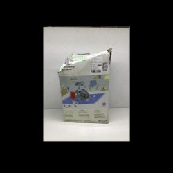 2-in-1 Baby Swing & Rocker