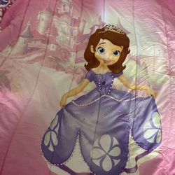 Sofia The First Duvet cover