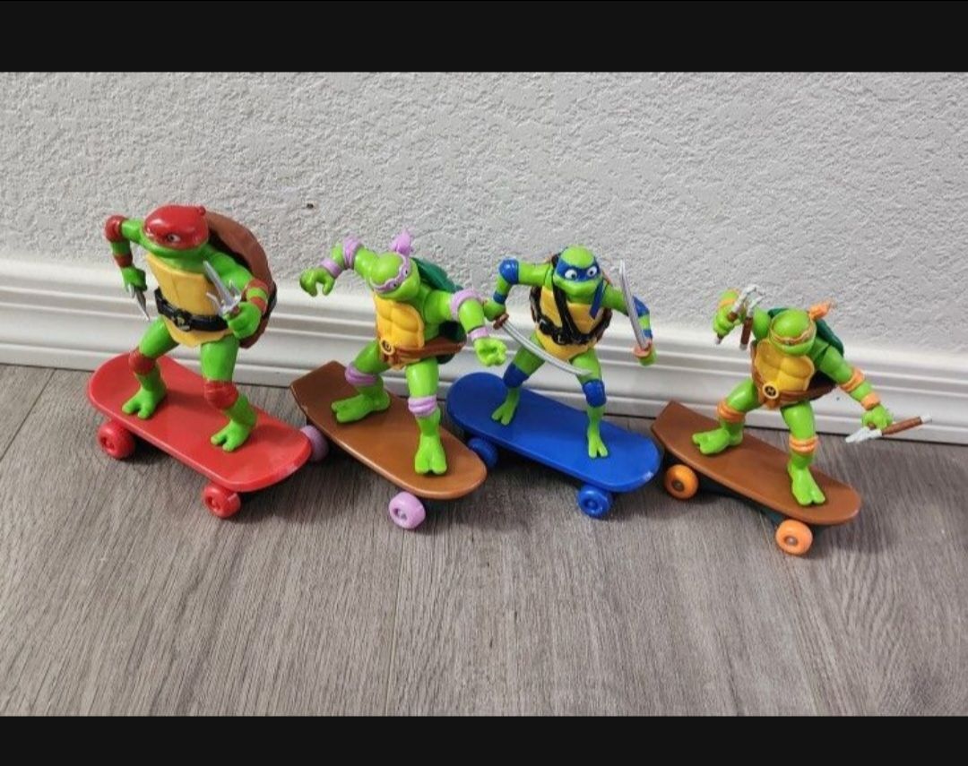 Teenage Mutant Ninja Turtles