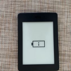 Kindle Paperwhite 16 GB