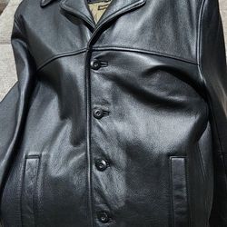 Leather  Jacket 