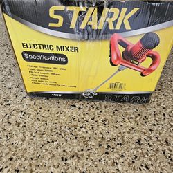 Stark Electric Mixer