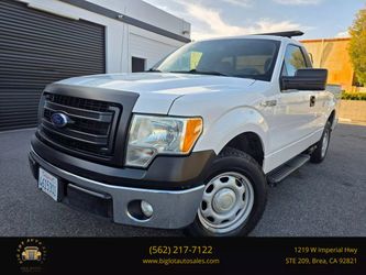 2014 Ford F150 Regular Cab