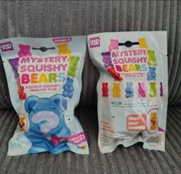 RMS MYSTERY SQUISHY BEARS