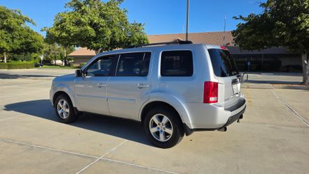 2011 Honda Pilot EX-L