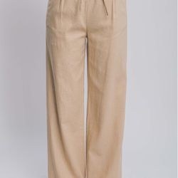 Linen Pants NEW
