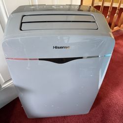 Hisense Portable Air conditioner 10,000 BTU 