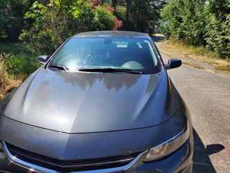 2017 Chevrolet Malibu