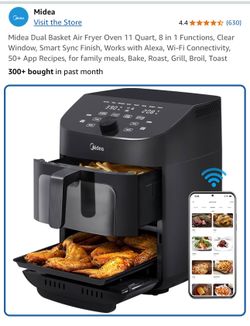 Air fryer - Brand New In Box