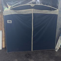 Clothes Closet Used In Good Condition 