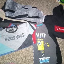 Boy Clothes 