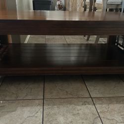 Kincaid Furniture coffee table 