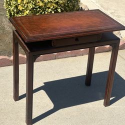 Antique Side Table 