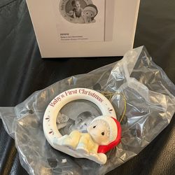 Precious Moments Frame Ornament (brand New)