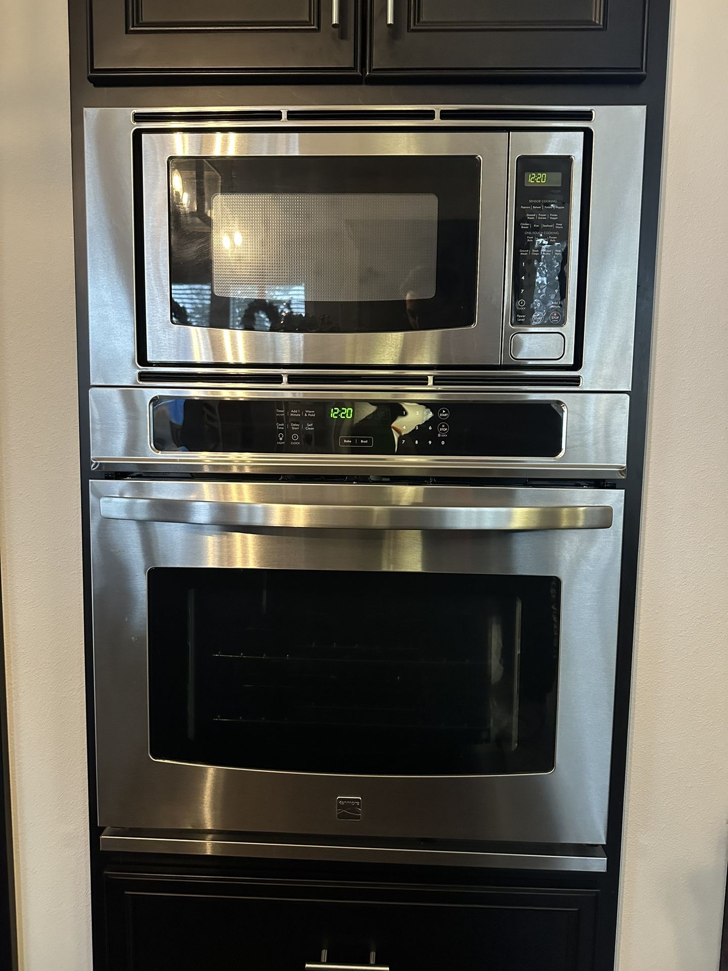 Kenmore Elite Oven/Microwave Combo for Sale in Puyallup, WA OfferUp
