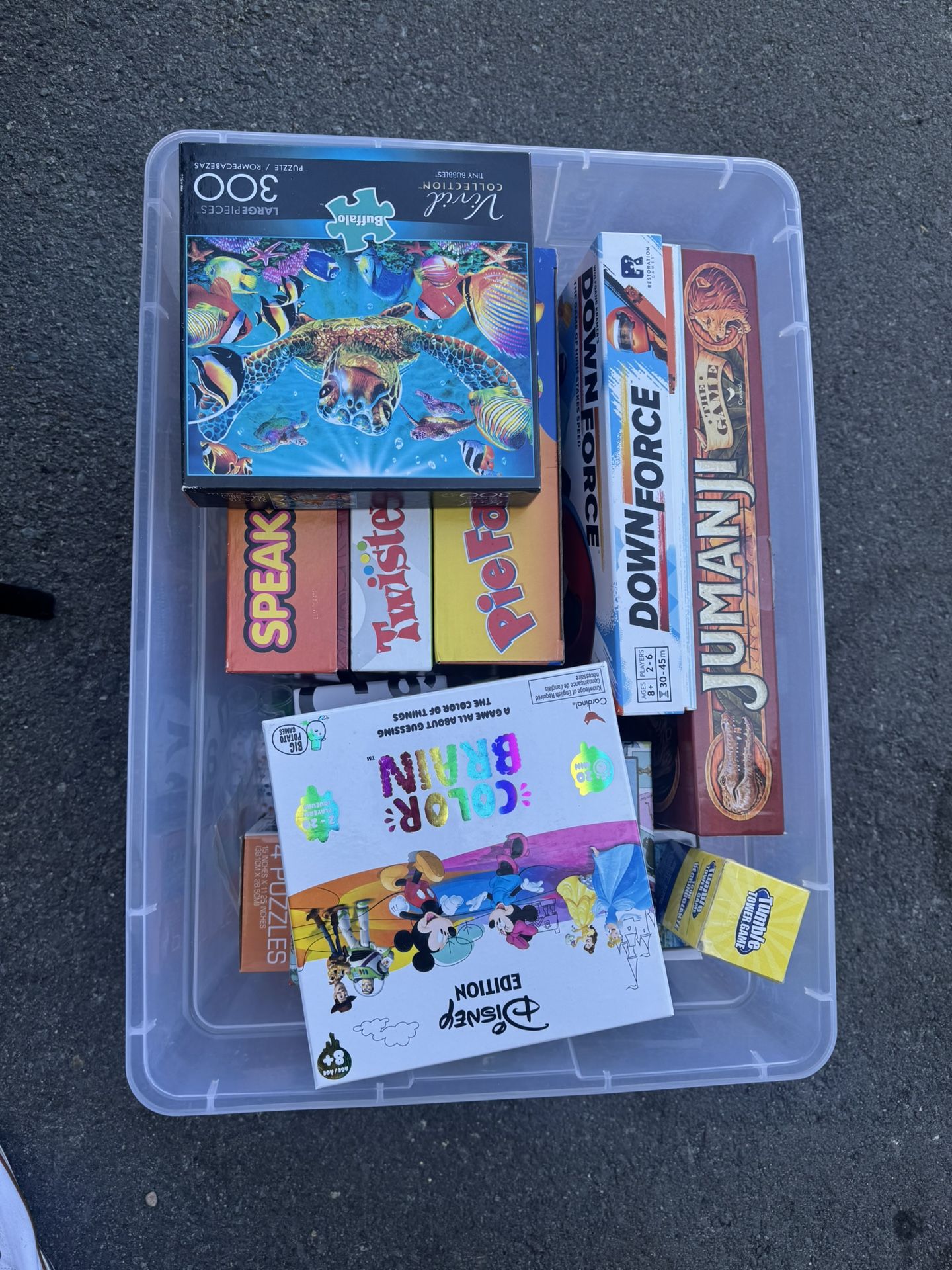 Garage Sale
