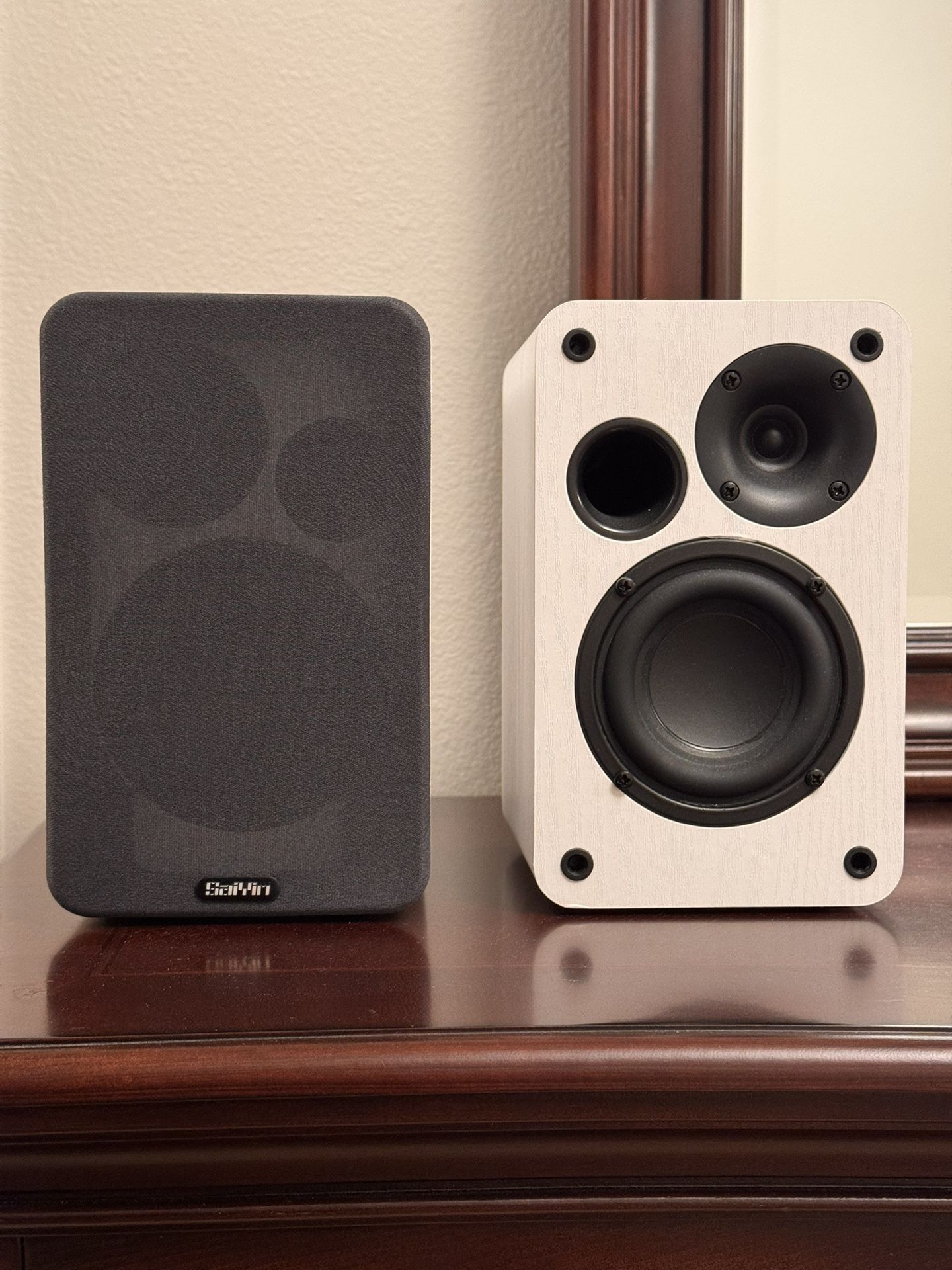 Powered Bluetooth Speakers