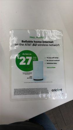 Home Internet AIA
