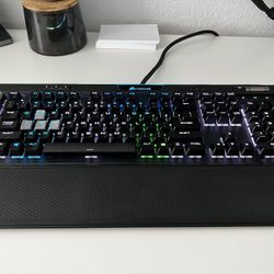 Corsair K95 RGB Platinum