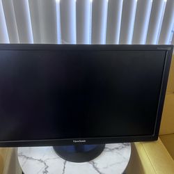 ViewSonic 27 inch monitor- great condition
