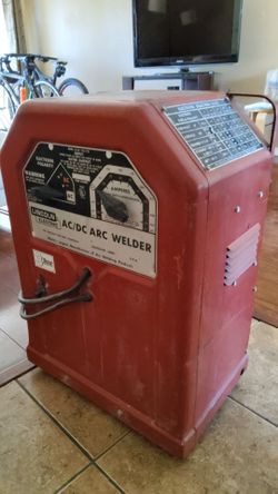 Lincoln AC DC Arc welder