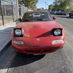 1994 Mazda Mx-5 Miata