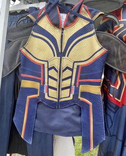 Girls The Wasp (Marvel) Costume