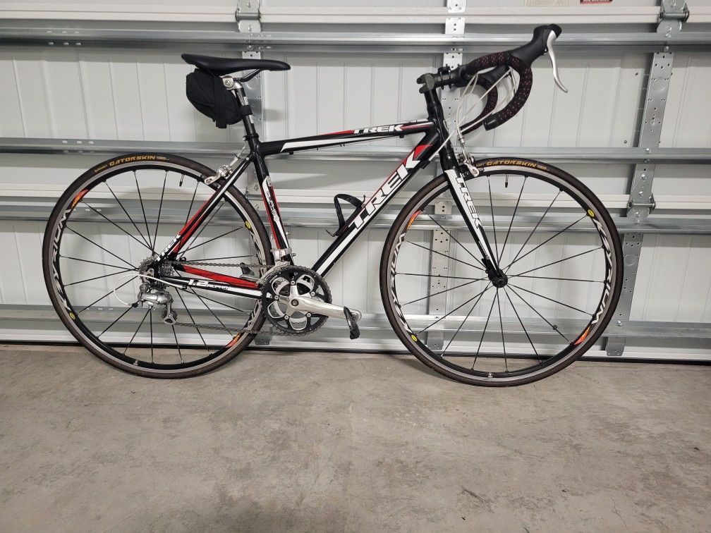 Trek Alpha 1.2 Size 50cm