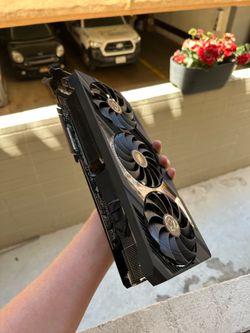 RX 7900 XTX 24GB Radeon Gpu