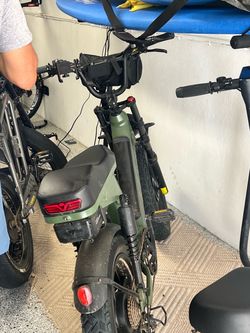 E bike