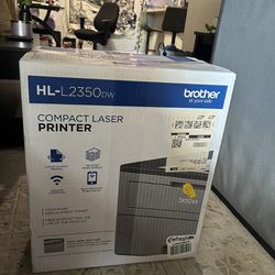 Brother HL-L2350dw Printer WiFi Certified 